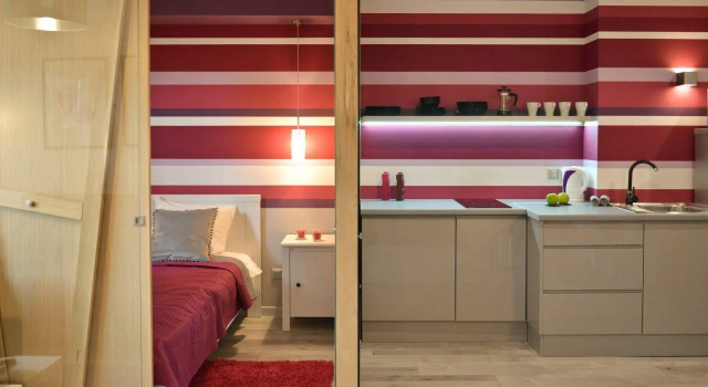 La Gioia Kazimierz Modern Apartments