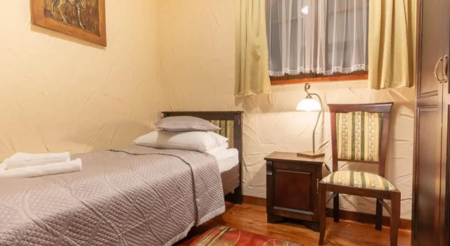 Семейный номер Standard Hotel Stanica Kresowa Chreptiów