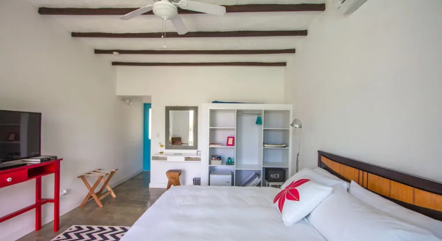 Двухместный люкс Deluxe с красивым видом из окна Arganama Guesthouse