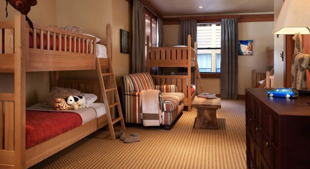 Коттедж Luxury с 4 комнатами с балконом Obsidian Residence Club