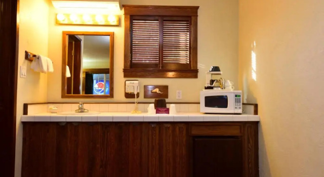 Номер Standard Sequim West Inn