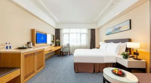Двухместный номер Executive Xiamen Huli Yiho Hotel