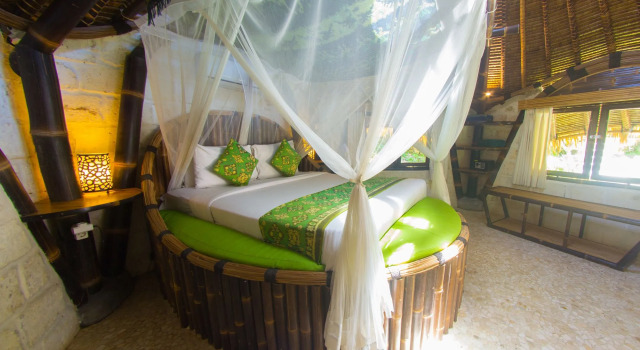 Le Bamboo Bali, Забронировать Отель Отели провинции Бали с завтраком, Завтраки