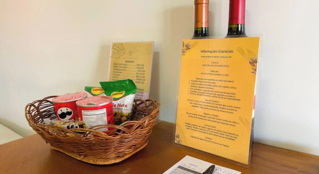 Номер Comfort Vila Bonita Guest House