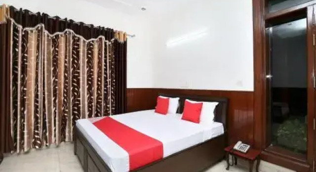 Cheema Farms By OYO Rooms