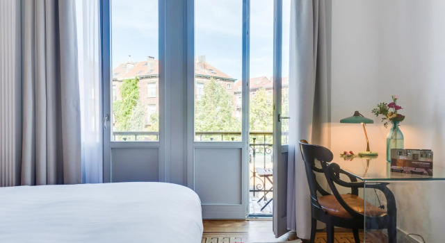 Newton Boutique Hotel Residences - Brussels EU Area, Prenota Boutique Bruxelles Bruxelles, vicino a Square Ambiorix