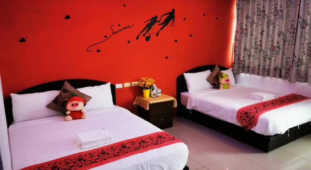 Nandian Homestay