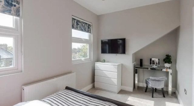 Stunning 3 bed Flat in the Heart of West Hampstead, Varaa Huoneisto Asunnot kohteessa Merseyside, Huoneisto