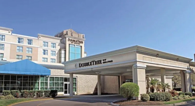 Suite junior DoubleTree by Hilton Norfolk Airport
