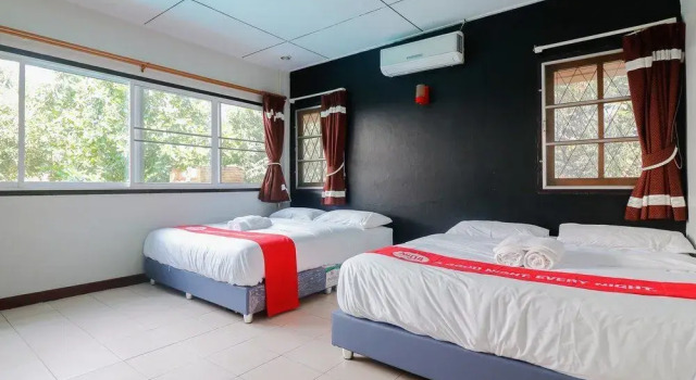 Nida Rooms Suthep 23 Zootopia