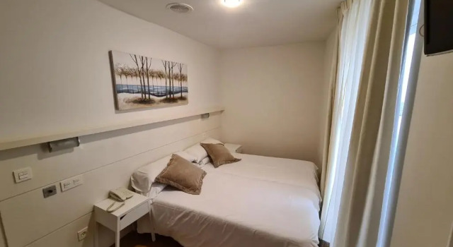 Двухместный номер Standard Hotel Jacobeo