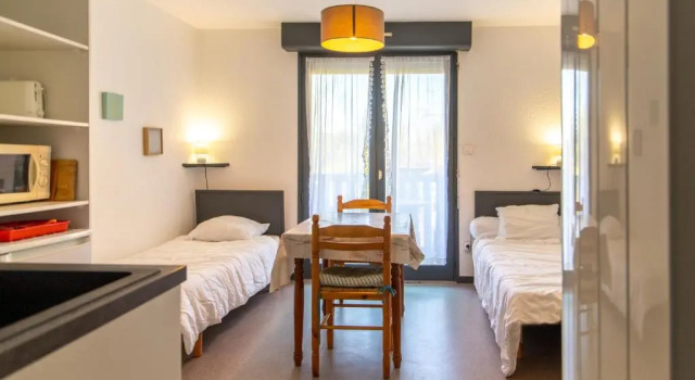 Appartement T1 A 300M Des Thermes De Barbotan, Buchen Sie Ferienwohnung Cazaubon Gers
