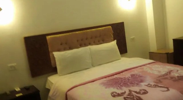 Номер Deluxe Arabian Nights Hostel