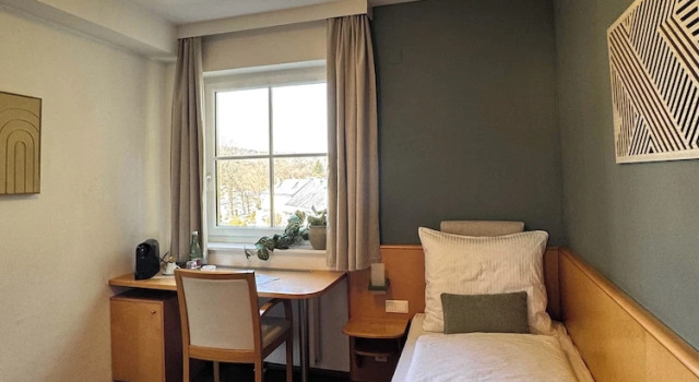 Номер Standard Hotel Zur Alten Schule