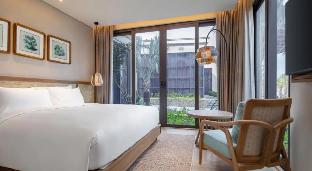 Номер Deluxe Radisson Resort Phan Thiet