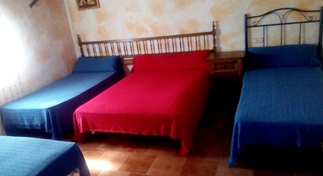 Villa With 3 Bedrooms in Guadalcanal, With Wonderful Mountain View, Private Pool and Furnished Terrace, Забронировать Вилла Гуадальканаль Sierra Norte de Sevilla