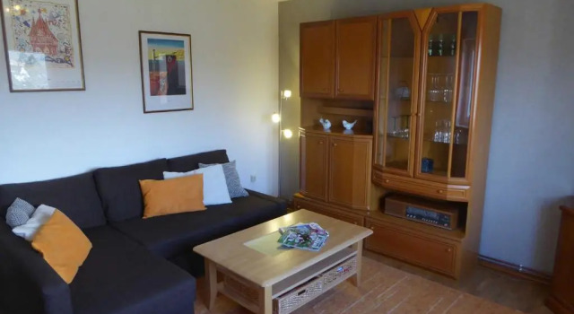 Апартаменты Ferienwohnung Dora 2