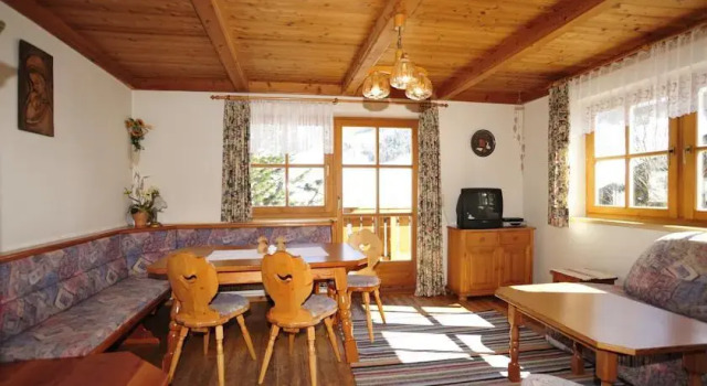 Ferienhaus Klocker