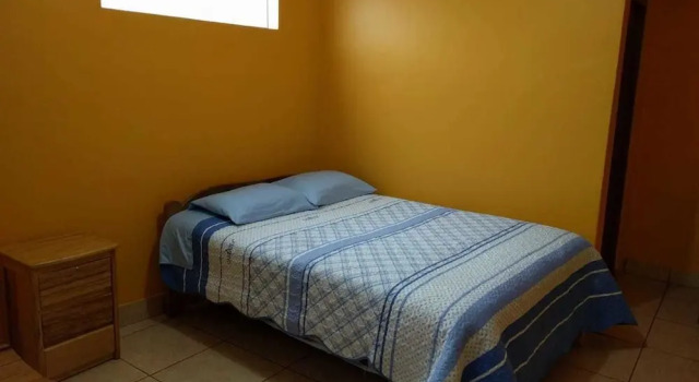 Habitación doble Estándar Hostal Valle Sur