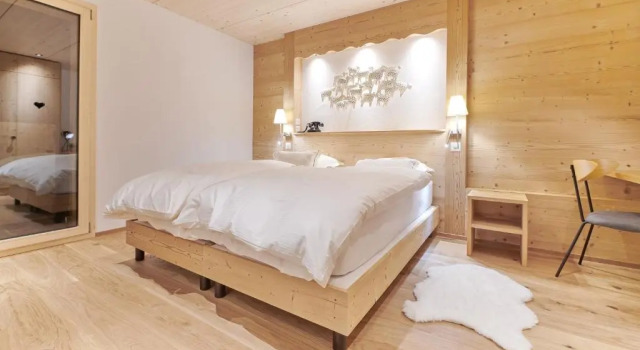 Номер Comfort Boutique Hotel Beau-Séjour & Spa Superior