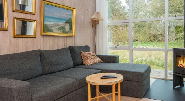 6 Person Holiday Home in Ringkobing, Rezervovat Hotel Ringkobing 