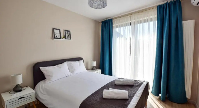Люкс Deluxe Mandarin Premium Apartments