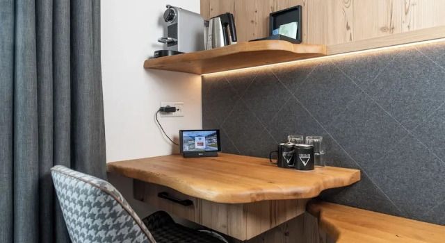 Номер Classic AvenidA Panorama Suites