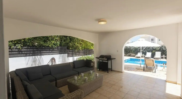 Protaras Holiday Villa My5, Rezervovat Vila Protaras Famagusta, poblíž Sunrise Beach