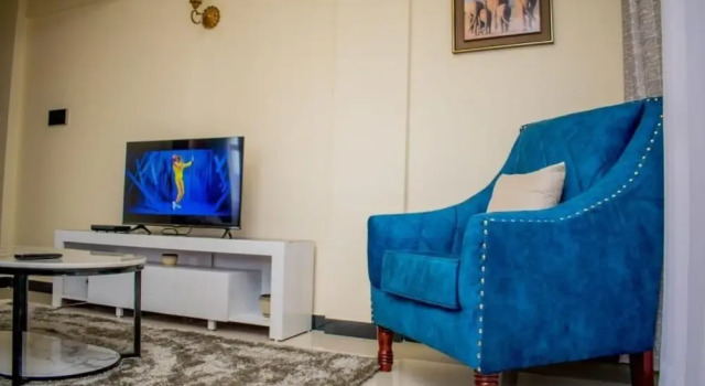 Stay.Plus Kileleshwa Furnished Apartment, Varaa Huoneisto Hotellit Nairobi pysäköinnillä, lähellä iHub, Pysäköinti