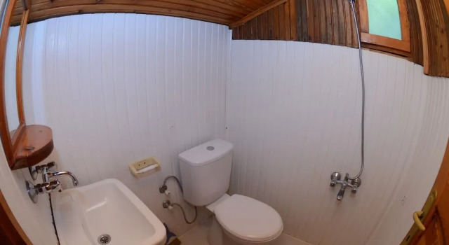 Двухместный номер Economy Olympos Camlık Pension