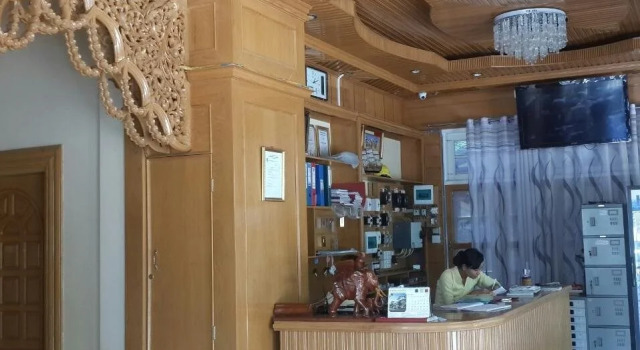 Thu Kha Hotel, Foglalás Szálloda Pakokku Mague region