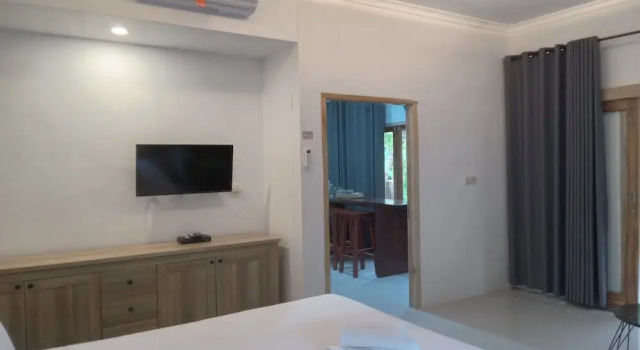 Номер Deluxe Hotel O Tungku Klui Hotel