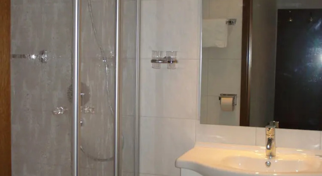 Двухместный номер Standard с балконом Hotel Rebstock