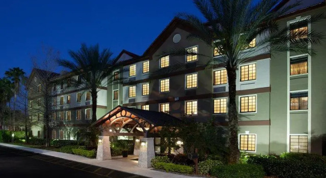 Номер Standard с 2 комнатами Sonesta ES Suites Fort Lauderdale Plantation
