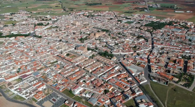 Апартаменты с 2 комнатами Apartamentos Rurales Las Caleras
