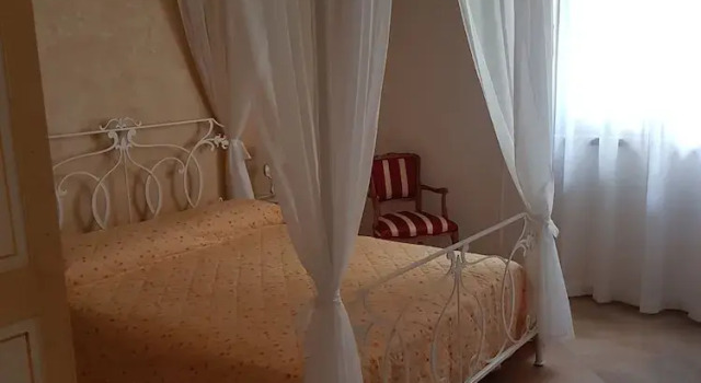 Апартаменты Deluxe с видом на сад Corte Attilea