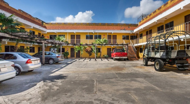 OYO Hotel San Jorge, Rezerwuj Hotel Cancún Quintana Roo