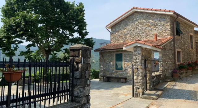 Вилла с 2 комнатами Agriturismo Gli Ulivi