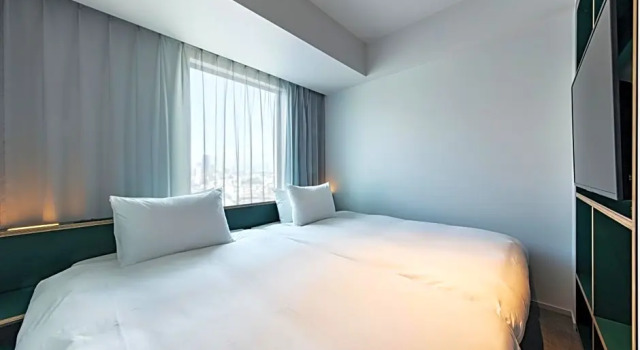 Двухместный номер Deluxe all day place shibuya