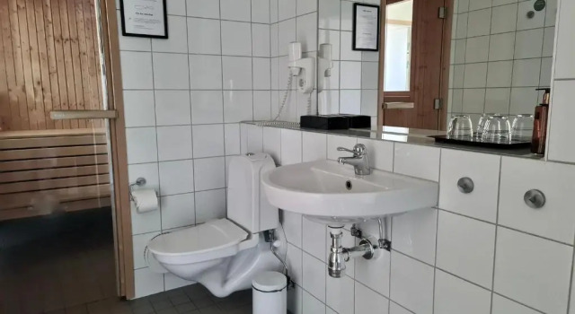 Люкс Home Hotel Mektagonen