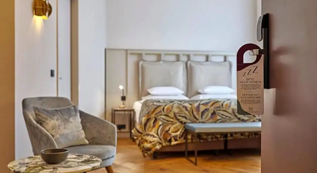 Двухместный номер Premium Classik Hotel Alexander Plaza