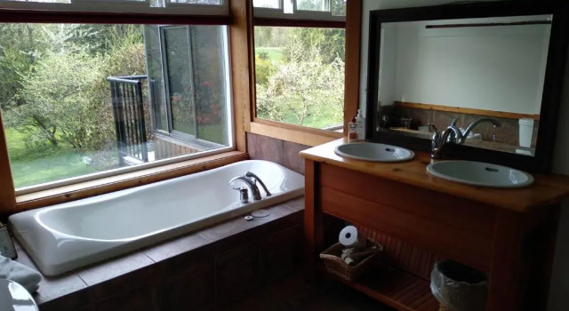 Двухместный номер Standard с видом на горы Harrison Hammond House Farmstay