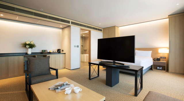 Люкс Orakai Cheonggyesan Hotel, BW Premier Collection
