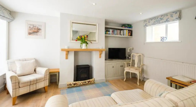 The Old Custom House, Prenota Hotel Aldeburgh Suffolk