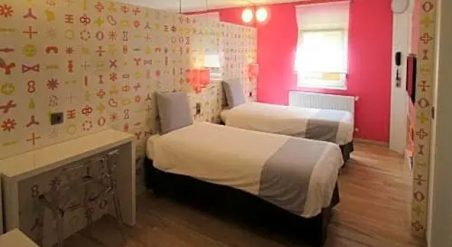 Номер Standard Ibis Styles La Louvière