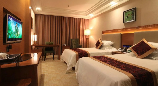 景德镇海慧酒店(古窑民俗博览区店), Rezerwuj Hotel Jingdezhen Jiangxi