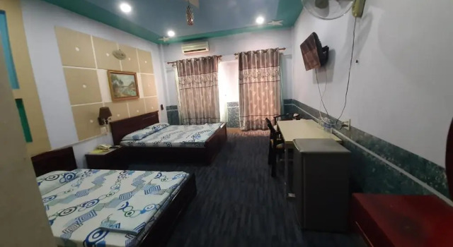 Люкс Tan Tay Do Hotel