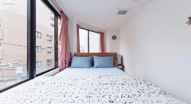 Ark Guest House Namba - Hostel