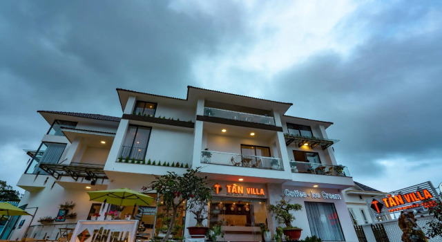 Tan Villa - Coffee & Ice Cream Da Lat, Boek Villa Vakantiehuizen in Lam Dong, Cottage