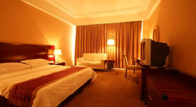 Номер Business Beijing Jiangxi Grand Hotel
